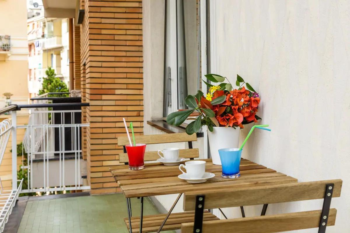 Casaviva - Central Comfy Flat With Parking In Santa M Santa Margherita Ligure Eksteriør bilde