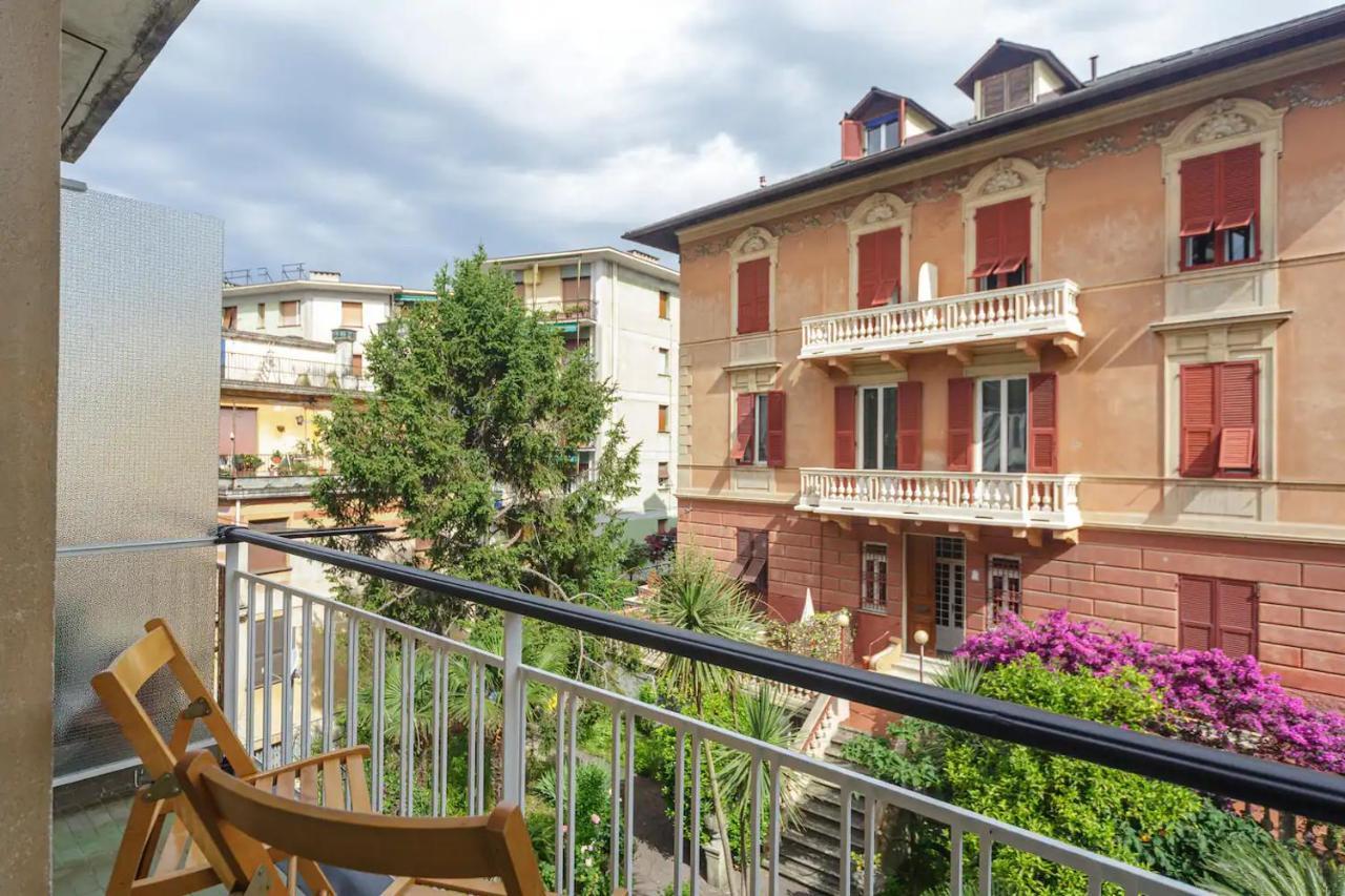 Casaviva - Central Comfy Flat With Parking In Santa M Santa Margherita Ligure Eksteriør bilde
