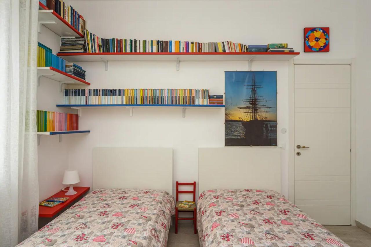 Casaviva - Central Comfy Flat With Parking In Santa M Santa Margherita Ligure Eksteriør bilde