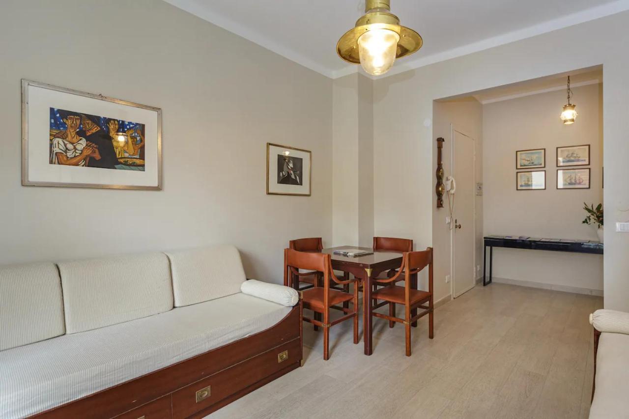 Casaviva - Central Comfy Flat With Parking In Santa M Santa Margherita Ligure Eksteriør bilde