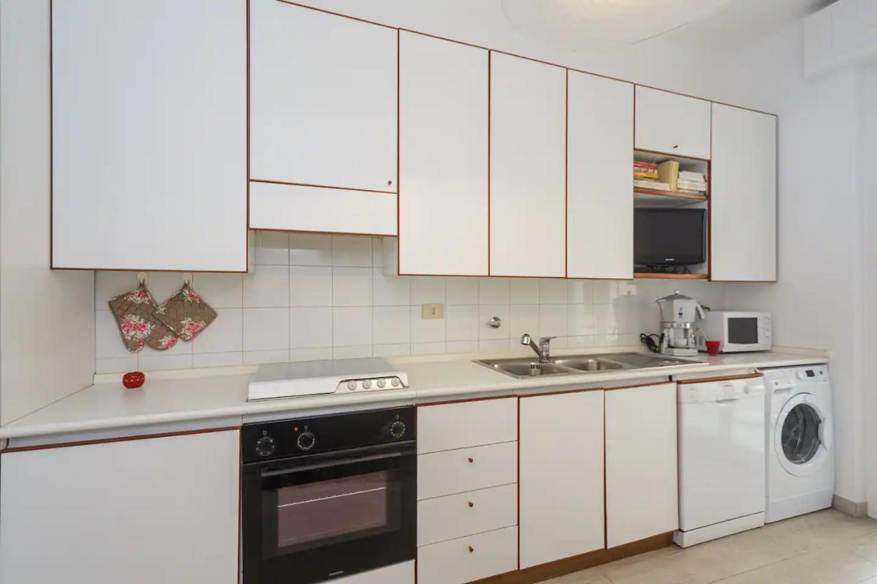 Casaviva - Central Comfy Flat With Parking In Santa M Santa Margherita Ligure Eksteriør bilde