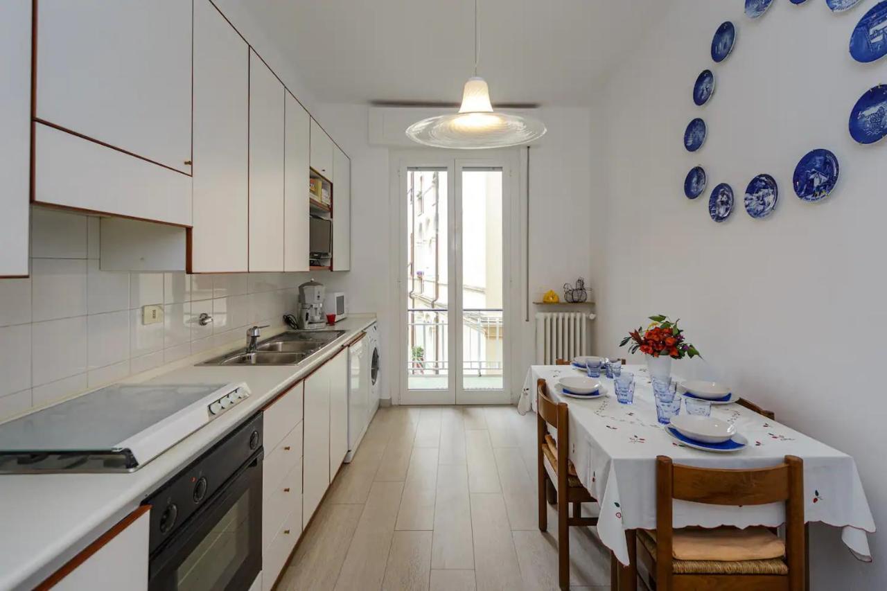 Casaviva - Central Comfy Flat With Parking In Santa M Santa Margherita Ligure Eksteriør bilde
